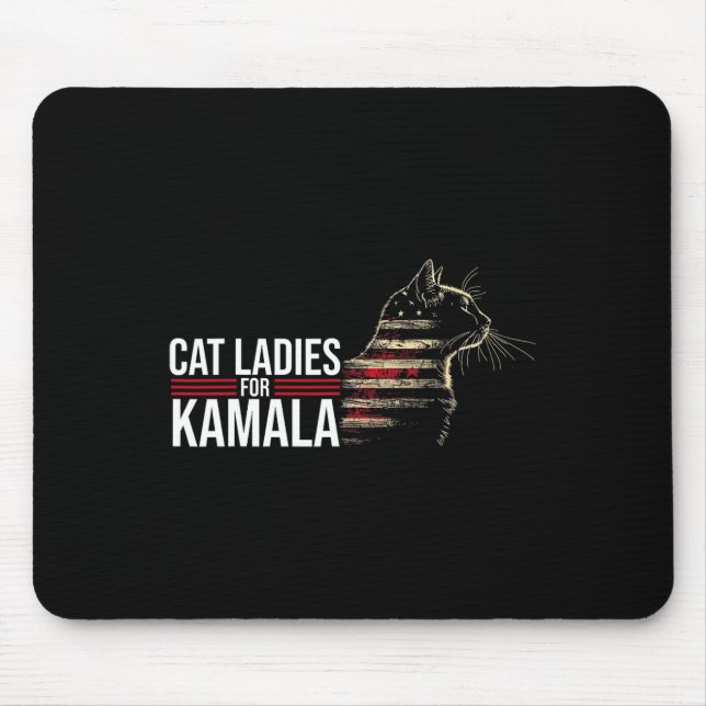 Cat Dam för Kamala Musmatta (Framsidan)