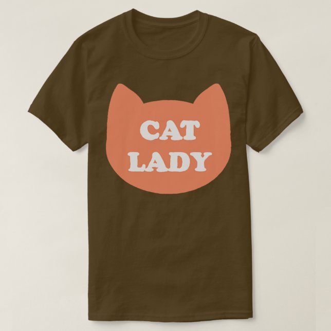 Cat Dam Funny Cat Lover Dam Gift T Shirt (Design framsida)