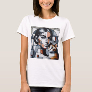 Cat Dam Graffiti Tee