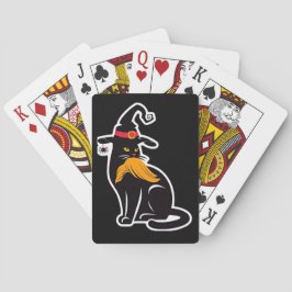 Cat Dam Kamala Harris 2024 Casinokort
