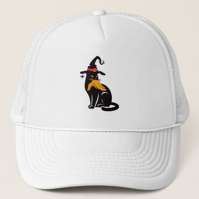 Cat Dam Kamala Harris 2024 Keps (Framsida)