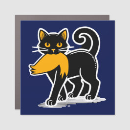 Cat Dam Kamala | Harris Walz 2024 Blue