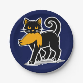 Cat Dam Kamala | Harris Walz 2024 Blue