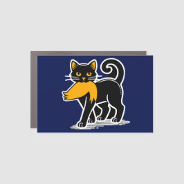 Cat Dam Kamala | Harris Walz 2024 Blue