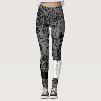 Cat Dam Leggings