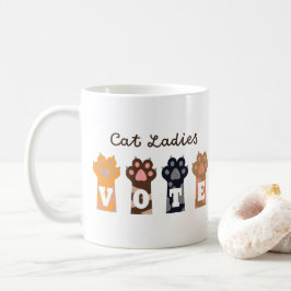 Cat Dam Omröstning: TON Kaffemugg