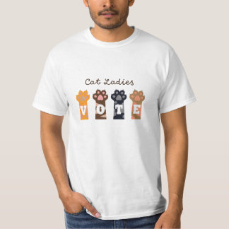 Cat Dam Omröstning: TON T Shirt