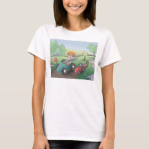 Cat Dam Road Rally T-Shirt
