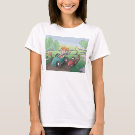 Cat Dam Road Rally T-Shirt
