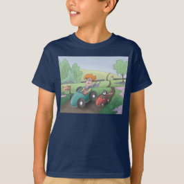 Cat Dam Road Rally T-Shirt