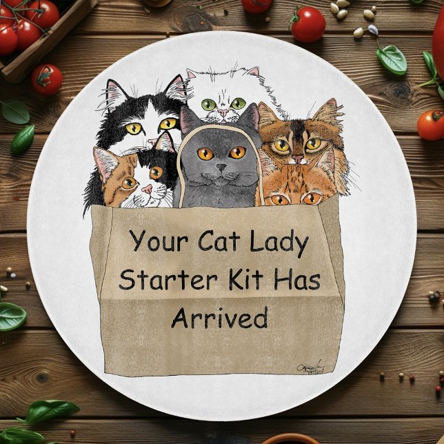 Cat Dam Starter Kit (Skapare uppladdad)