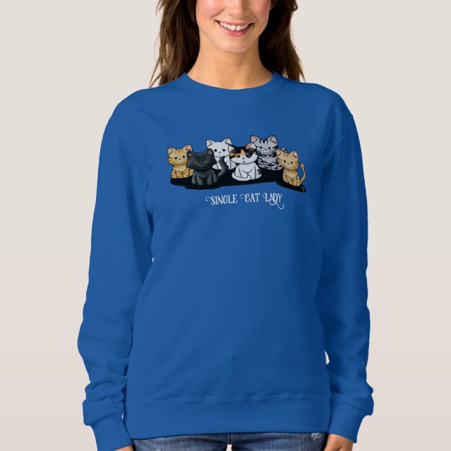 Cat Dam T-Shirt (Framsida)
