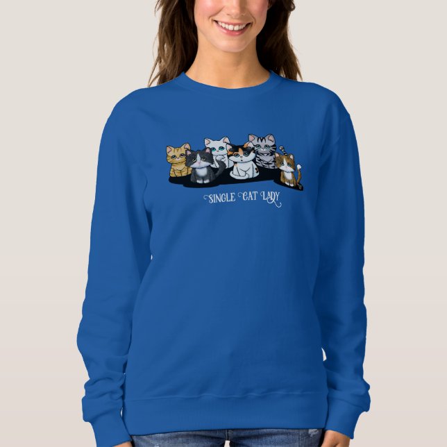 Cat Dam T-Shirt (Framsida)