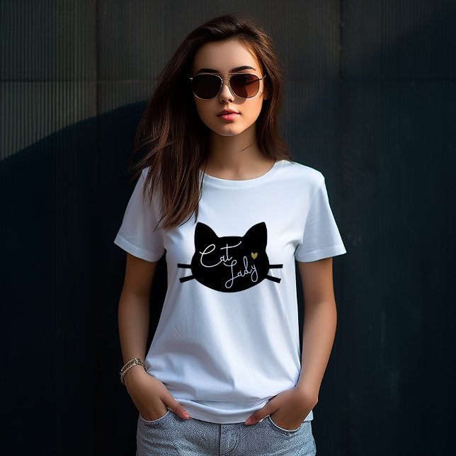 Cat Dam T-shirt (Skapare uppladdad)
