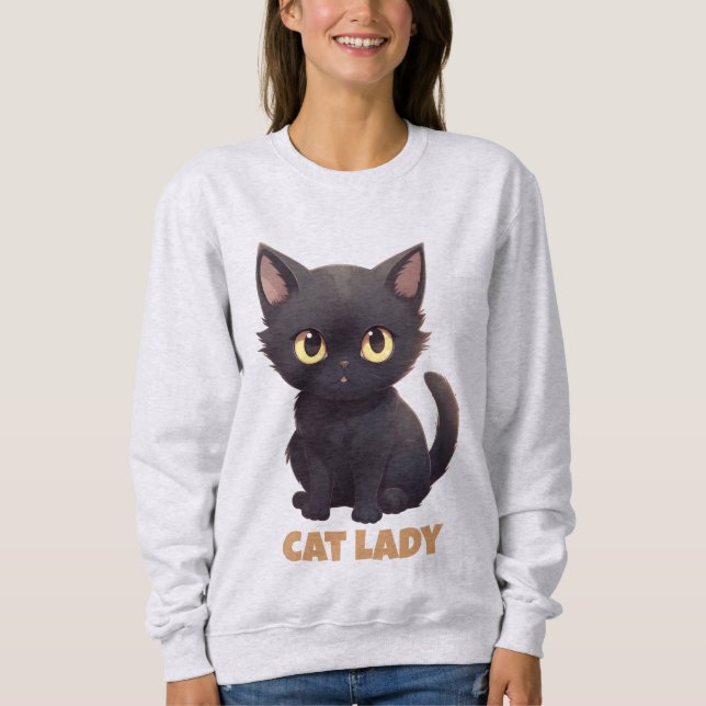 Cat Dam T Shirt (Framsida)