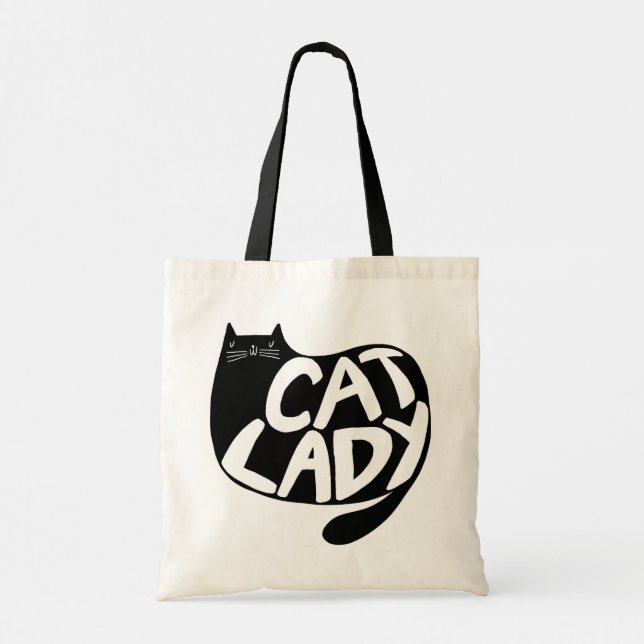 Cat Dam Tygkasse (Baksida)