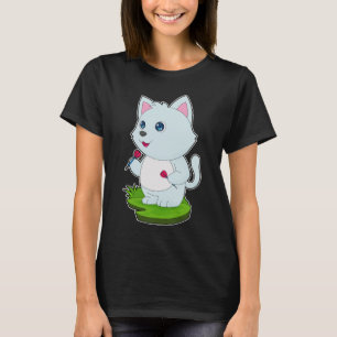 Cat Darts Dart T Shirt