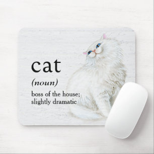 CAT-definition på tvinnat trä Musmatta