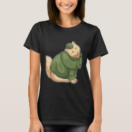 Cat Detektiv T Shirt