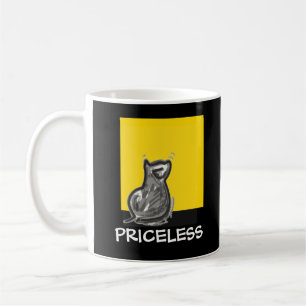 Cat Doodle Kaffemugg