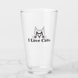 Cat-Face Glaskopp