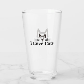 Cat-Face Glaskopp