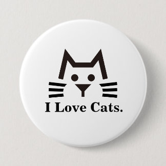 Cat-Face Knapp
