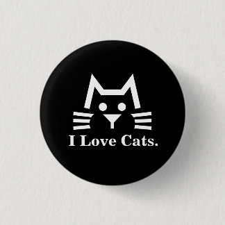 Cat-FaceBK 缶バッジ Knapp