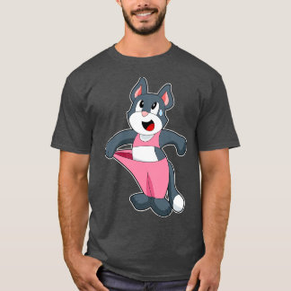 Cat Fitness T Shirt