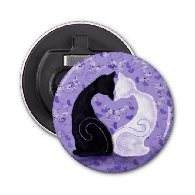 Cat Flaska-öppnare Flasköppnare (Framsidan)