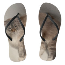 Cat Flinflip flops