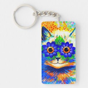 Cat Flower Öga