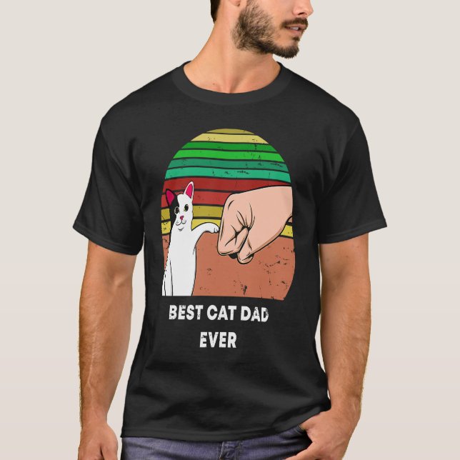 Cat for cat  and cat t shirt (Framsida)