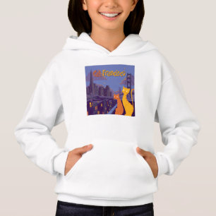 Cat Francisco T Shirt