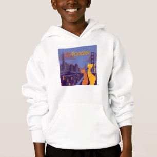 Cat Francisco T Shirt