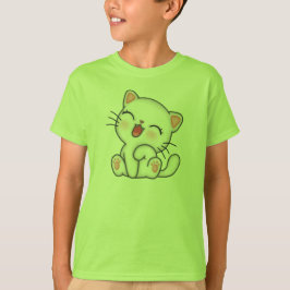 Cat Funny-citattecken T Shirt