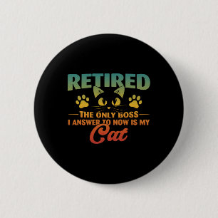 Cat Funny Pension 2024 Dekoration Manar W Knapp