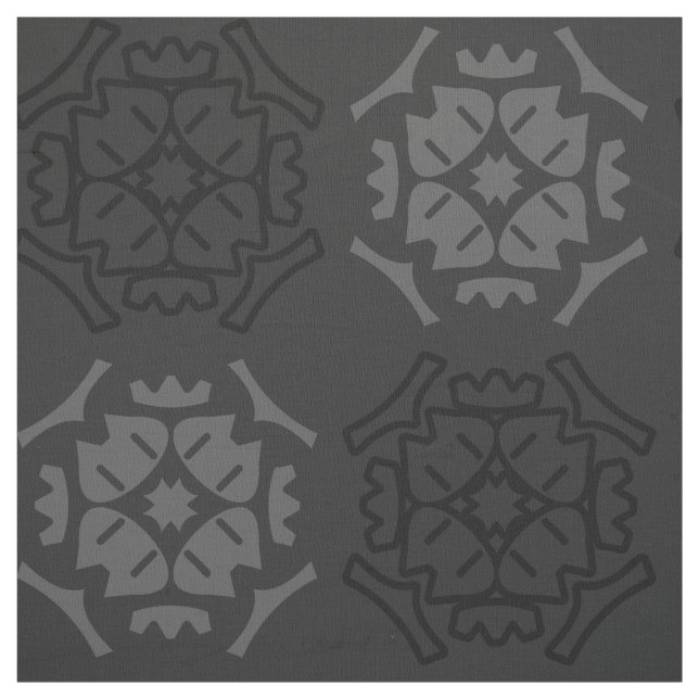 cat garden(ash) tyg (Provkarta)