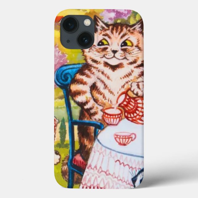 Cat Garden Party (Baksida)