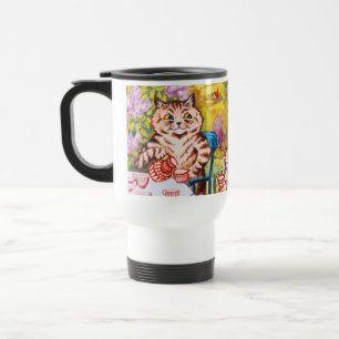 Cat Garden Party Resemugg