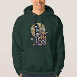 CAT-geometri - Hoodie