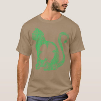 Cat Gift St T Shirt