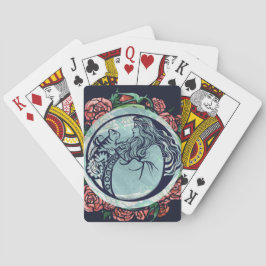 Cat Goddess Ro Casinokort