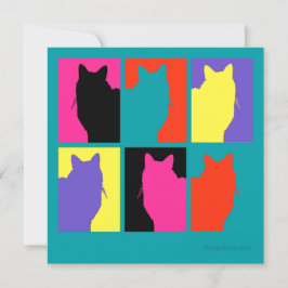 Cat Graphics by Miriam Kilmer of risingdove.com