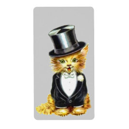 Cat Groom Fraktsedel