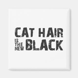 Cat Hair är New Black Magnet
