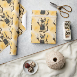 Cat Hairdresser Pet Grooming for Cat lovers Presentpapper