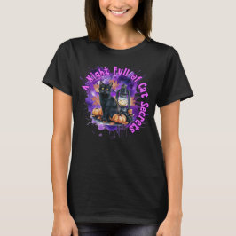 Cat Halloween Shirt T Shirt