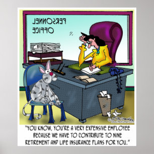 Cat har nio livförsäkringsplaner poster