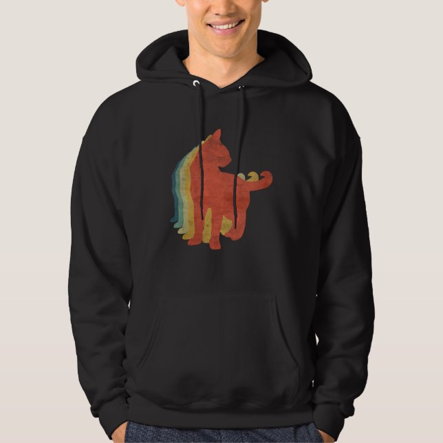 Cat Hoodie (Framsida)